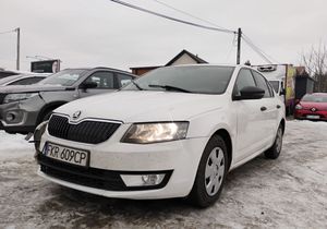 Skoda Octavia III 2011