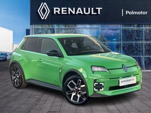 Renault 5 E-Tech 52kWh Comfort Range Techno 2025