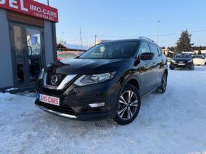 Nissan X-Trail III 2018