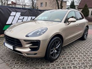 Porsche Macan I PDK 2017