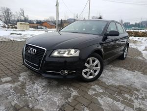 Audi A3 8V 1.6 TDI Attraction 2012