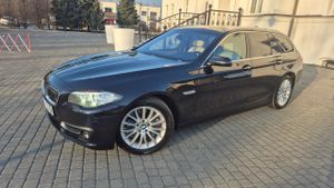 BMW 5 Series F10/F11 530d Sport-Aut Luxury Line 2015