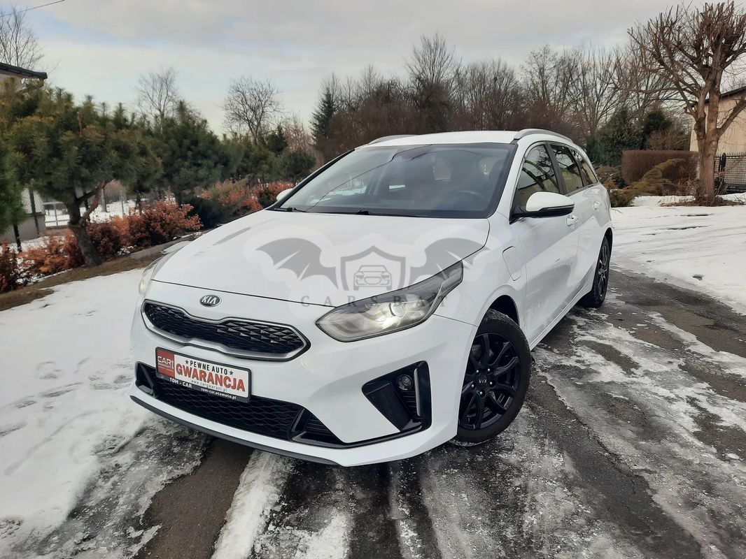 Kia Ceed III 1.6 GDI PHEV L Business Line DCT 2019