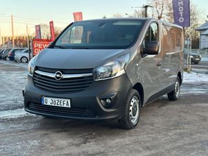 Opel Vivaro 2019
