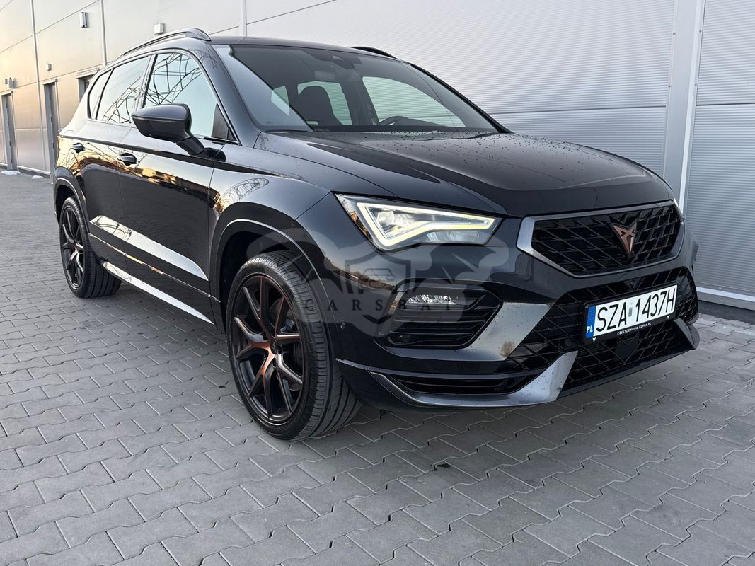 Cupra Ateca 2.0 TSI 4Drive DSG EDITION VZ 2022