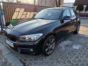 BMW 1 Series F20/F21 118i Advantage 2016