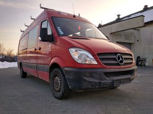 Mercedes-Benz Sprinter 2010