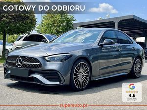 Mercedes-Benz C W206 2025
