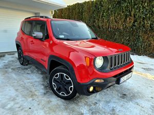 Jeep Renegade 2.0 MultiJet Trailhawk 4WD S&S 2015