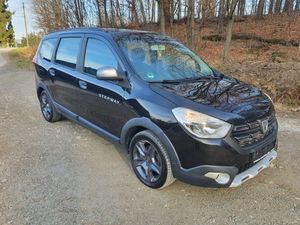 Dacia Lodgy 1.2 TCe Stepway S&S EU6 2017