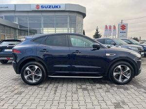 Jaguar E-Pace 2022