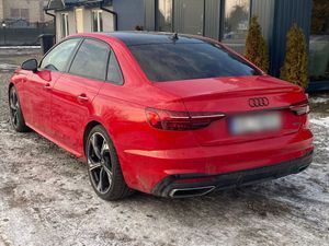 Audi A4 B9 2022