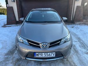 Toyota Auris II 2013
