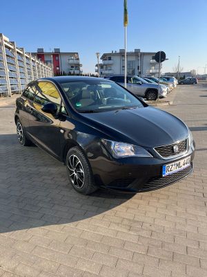 Seat Ibiza IV SC 1.2 TSI Copa 2013