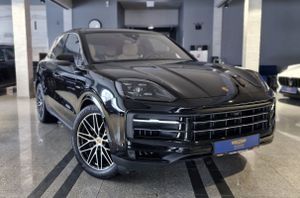 Porsche Cayenne III E-Hybrid PHEV 2024
