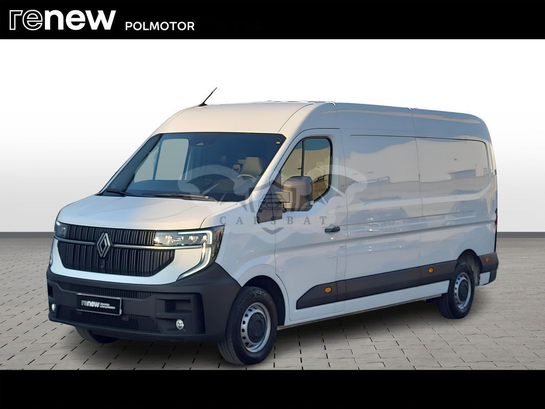 Renault Master 2025
