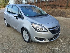 Opel Meriva II 1.4 T Enjoy S&S 2014