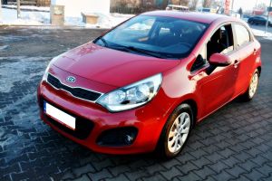 Kia Rio III 1.2 Spirit 2012