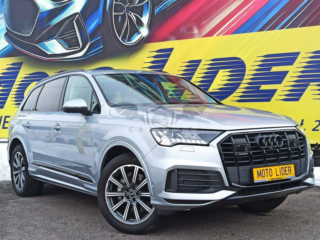 Audi Q7 II 2023
