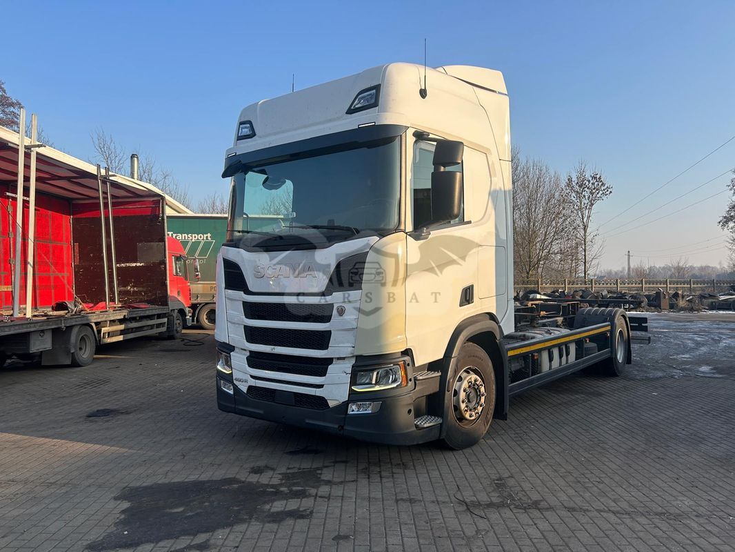 Scania R-series 2022