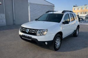 Dacia Duster I TCe 125 4x4 Celebration 2014