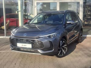 MG ZS 2025