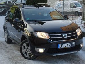 Dacia Sandero II 2014