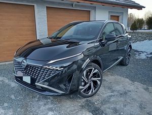 Nissan Qashqai III 1.3 DIG-T MHEV Xtronic Tekna+ 2025