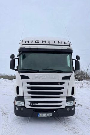 Scania R-series 2012