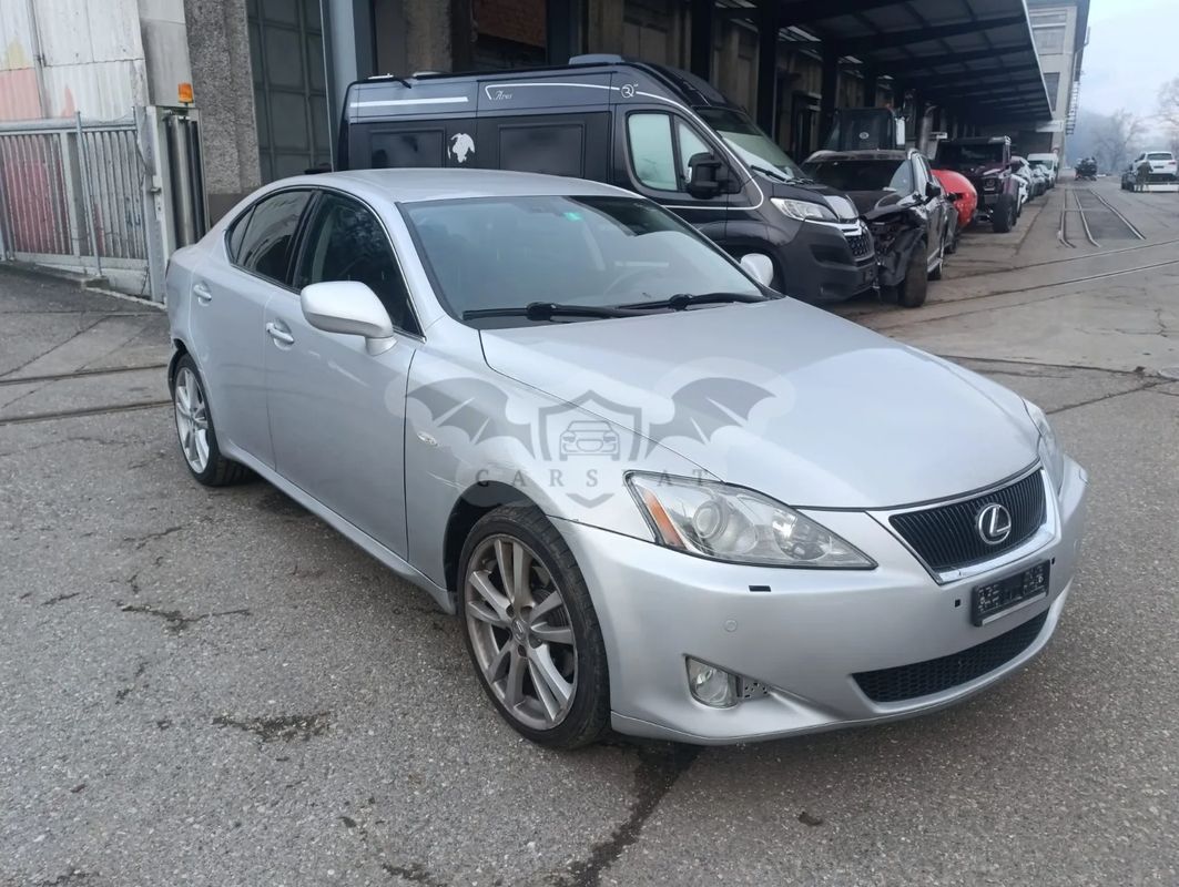 Lexus IS II 220d 2008