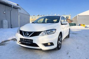 Nissan Pulsar 1.2 DIG-T N-Vision EU6 2016