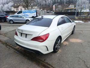 Mercedes-Benz CLA I 250 4Matic 7G-DCT AMG Line 2015