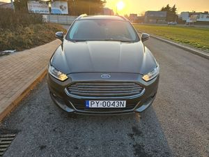 Ford Mondeo Mk5 2.0 TDCi Start-Stopp Trend 2015