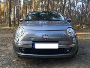 Fiat 500 1.2 Sport 2011