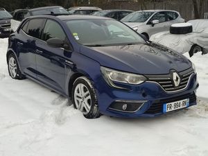 Renault Megane IV 2020