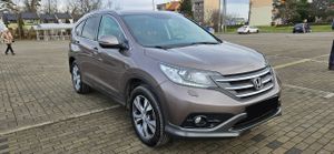 Honda CR-V IV 1.6i DTEC 2WD City Edition 2013
