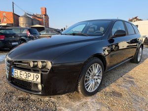Alfa Romeo 159 2.0JTDM Progression 2012