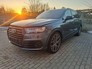Audi Q7 II 50 TDI quattro tiptronic S line 2018