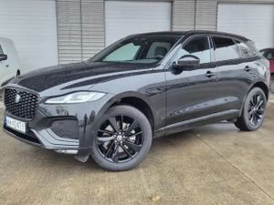 Jaguar F-Pace D200 AWD R-Dynamic SE 2024