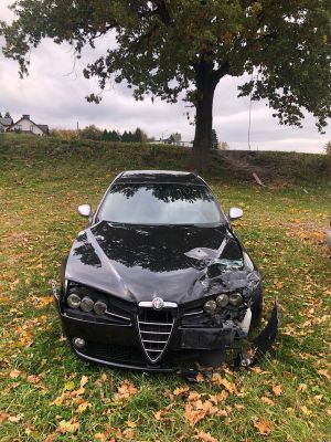 Alfa Romeo 159 1.9JTDM ti 2008