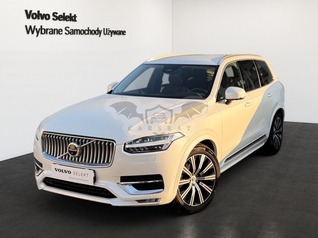 Volvo XC90 II 2024