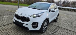 Kia Sportage IV 1.7 CRDI 2WD Dream-Team Edition 2017