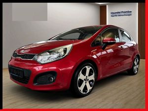 Kia Rio III 1.2 Dream-Team Edition 2013