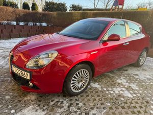 Alfa Romeo Giulietta 1.4 TB MultiAir Super 2016