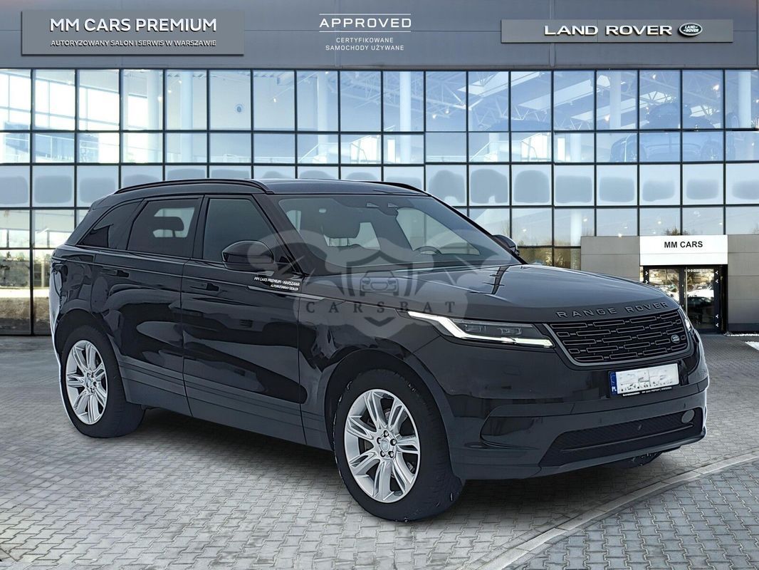 Land Rover Range Rover Velar 2024