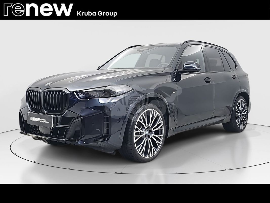 BMW X5 G05 2025