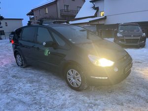 Ford S-Max I 1.6 TDCi DPF Start Stopp System Trend 2011