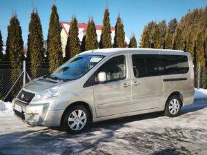 Fiat Scudo L2 (5-Si.) Panorama Executive 2013
