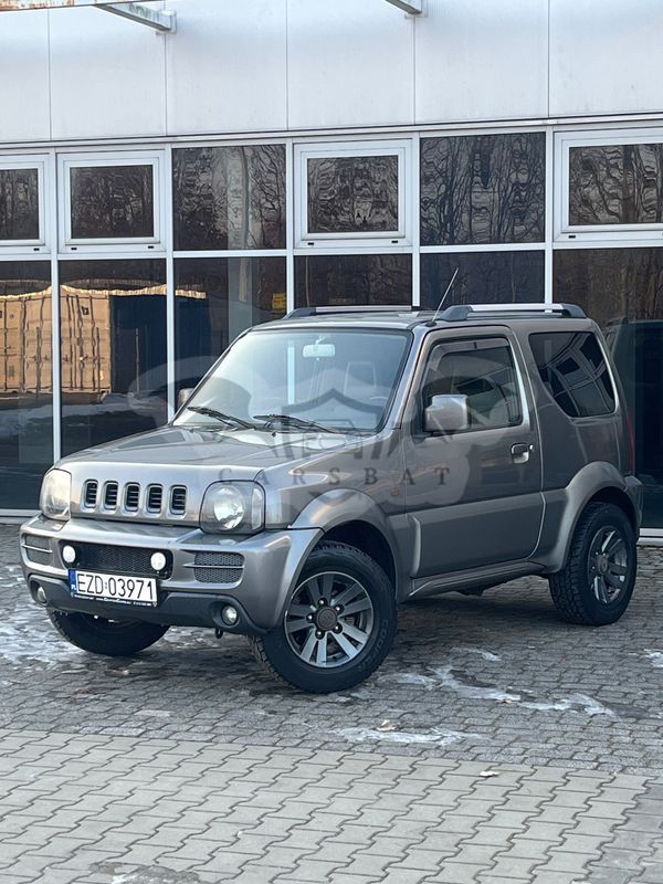 Suzuki Jimny III Automatik Comfort Ranger 2009