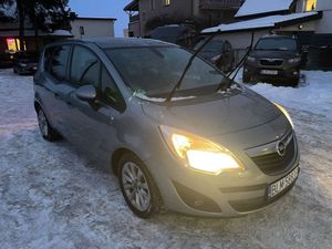 Opel Meriva II 1.7 CDTI Ecoflex Start/Stop Innovation 2012